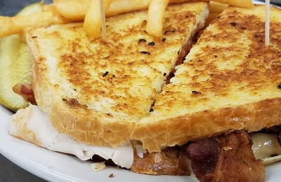 Reuben Sandwich