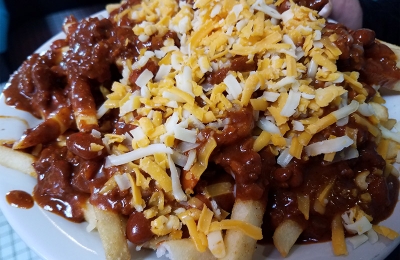 Chili Cheese Fries