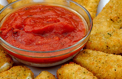 Mozzarella Sticks