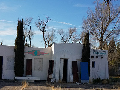 El Vado Auto Court Motel